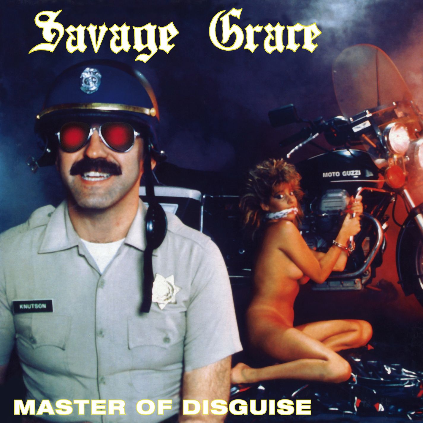 Savage Grace