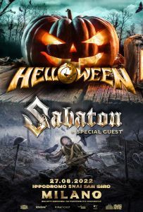 Helloween + Sabaton