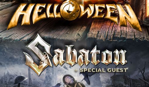 Helloween + Sabaton