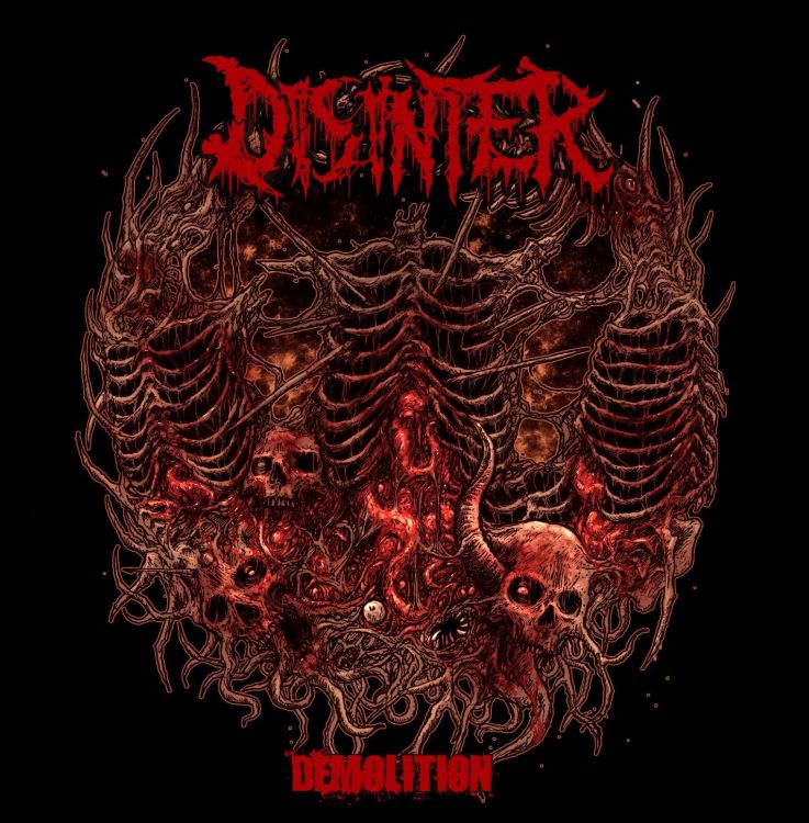 Disinter - Demolition