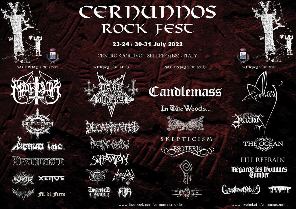 Cernunnos Rock Festival