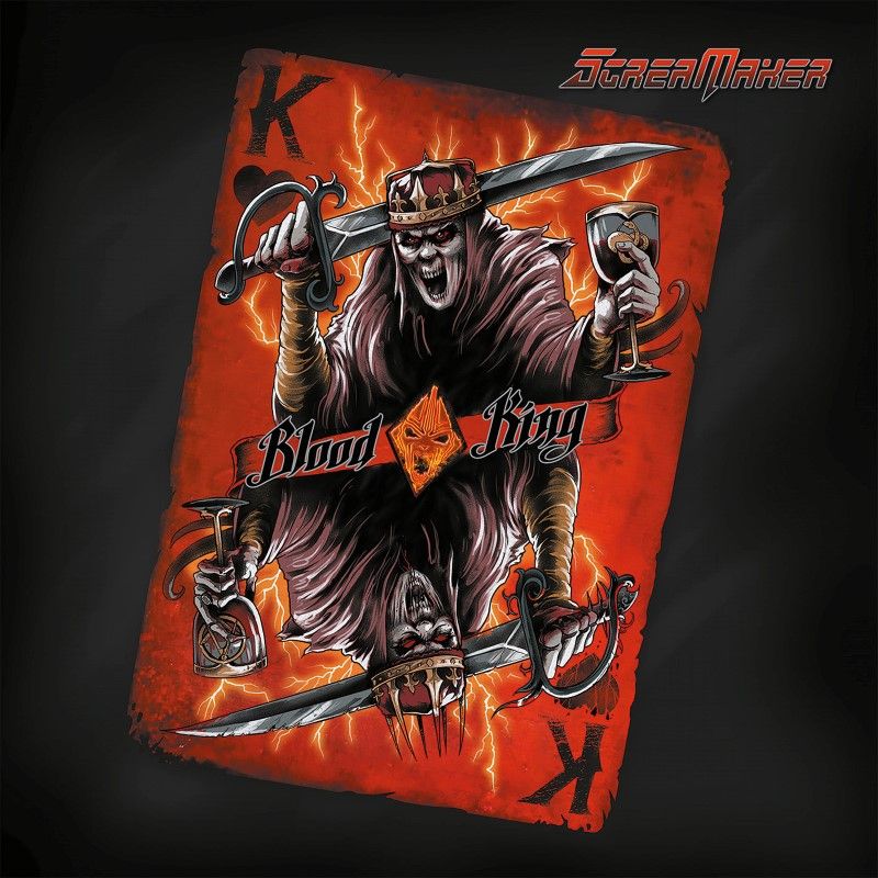 Scream Maker Bloodking