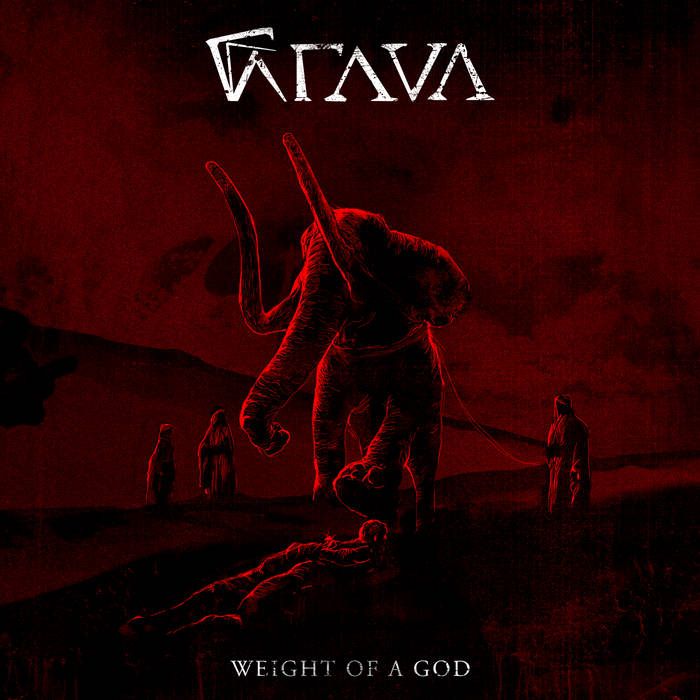 Weight Of A God