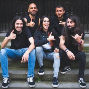 Temperance band