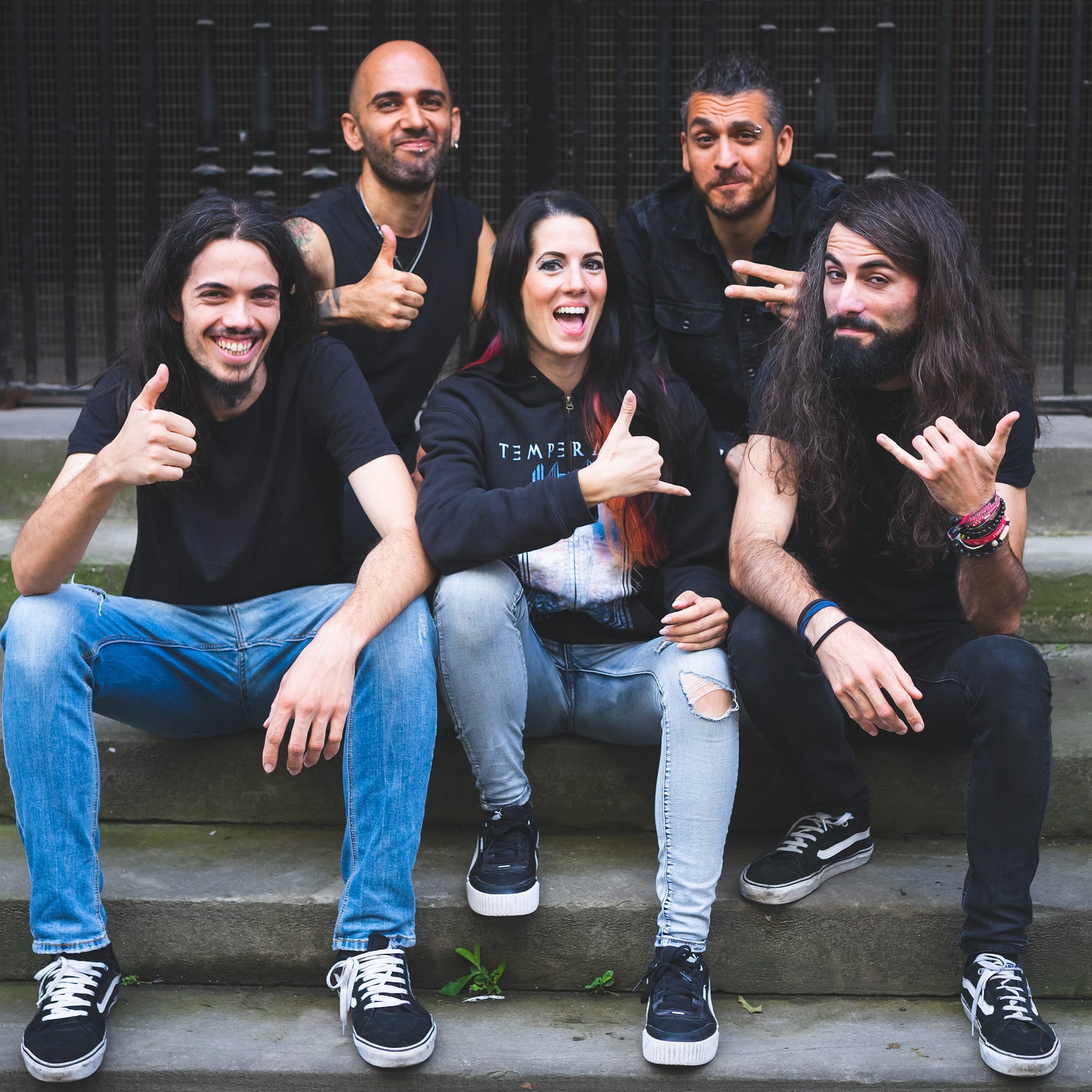 Temperance band