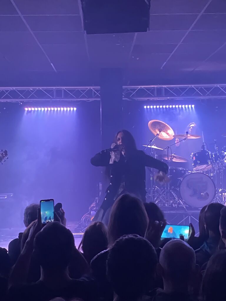 Seven Spires Live