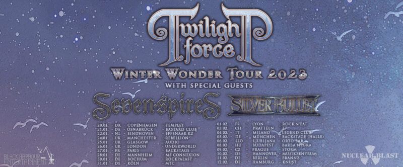 Winter Wonder Tour