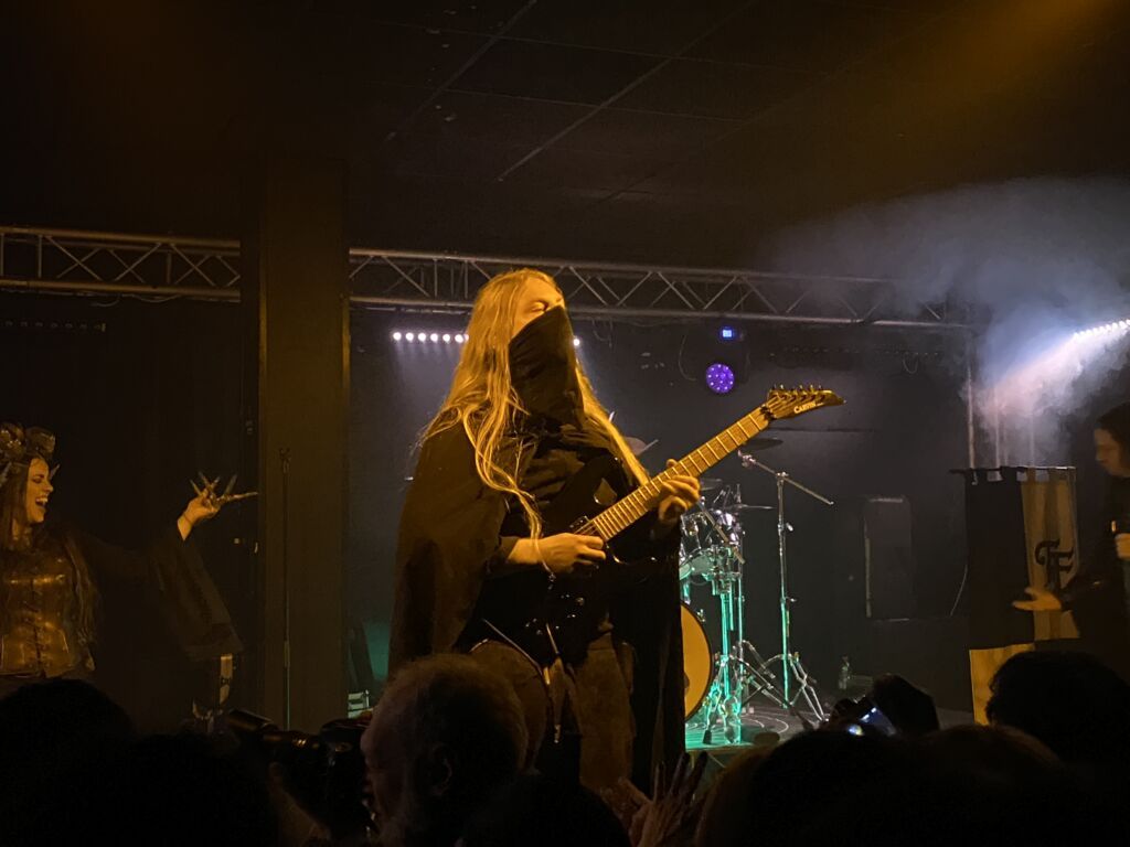 TwilightForce Live
