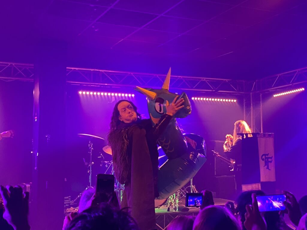 TwilightForce Live