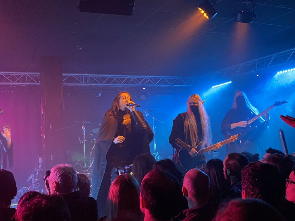 TwilightForce Live