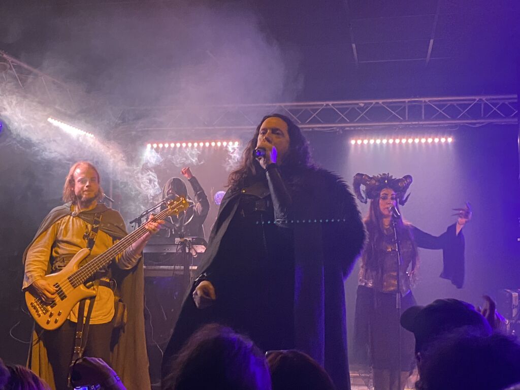 TwilightForce Live