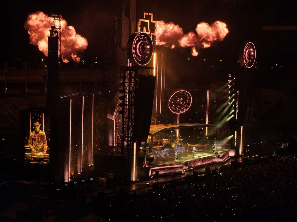 RAMMSTEIN - Europe Stadium Tour 2023