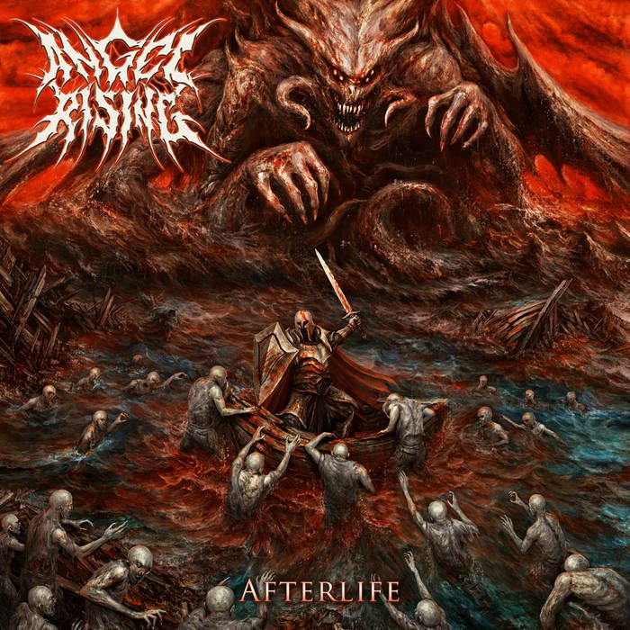Angel Rising : online il lyric video di “Reign Of Torture” - Metal News