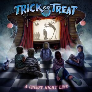 Trick Or Treat - Creepy Night Live