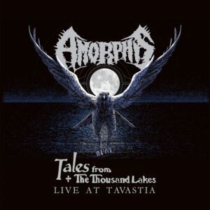 AMORPHIS “Tales From The Thousand Lakes (Live At Tavastia)”