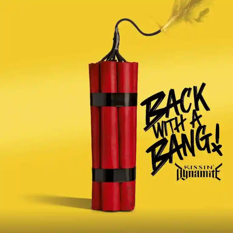 Kissin' Dynamite