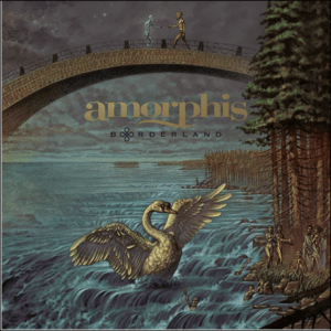 Amorphis - Borderlands