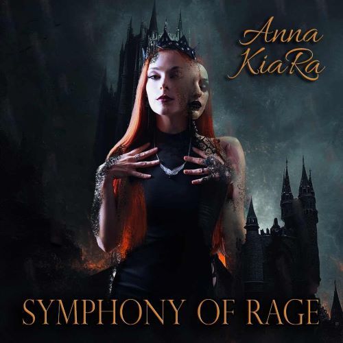 Anna Kiara - Symphony Of Rage
