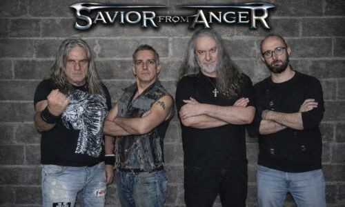 Savior From Anger