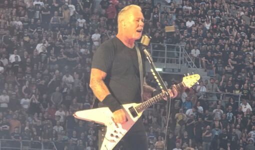 Metallica - Hetfield