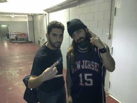 Intervista Dream Theater, Mike Portnoy