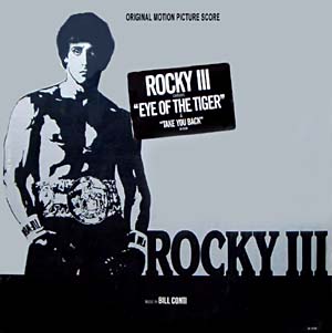 Rocky III - Eye Of The Tiger - Survivor