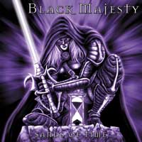 Cover Black Majesty , Sands Of Time